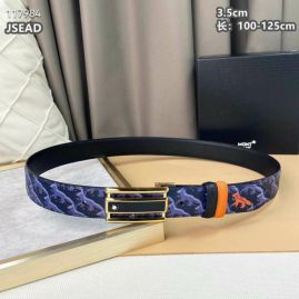 Picture of Montblanc Belts _SKUMontblancbelt35mmX100-125cm8L117426